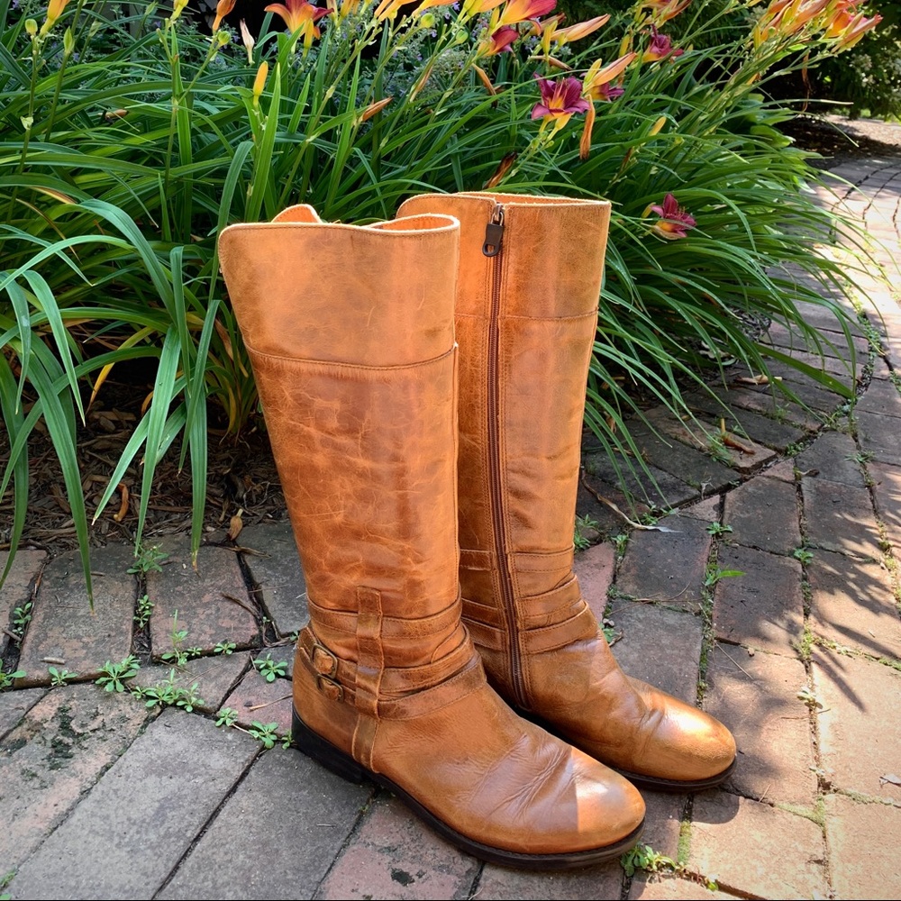 Genuine Leather Boots